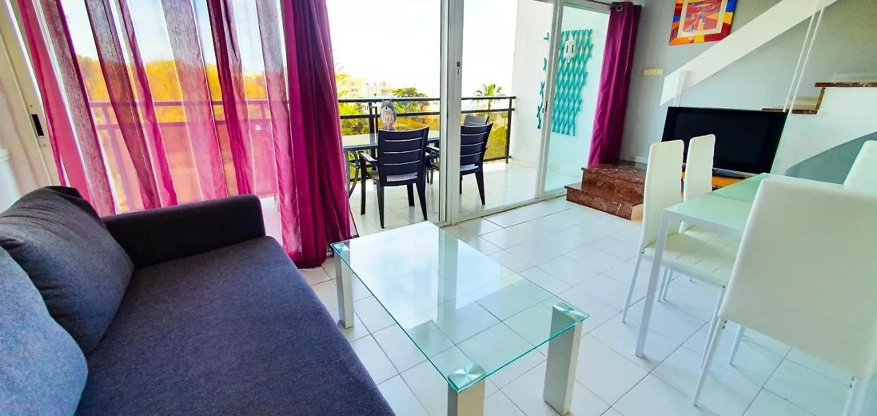 Skol 416. Cozy Two Bedroom Duplex With Sea Views. Marbella 0*,