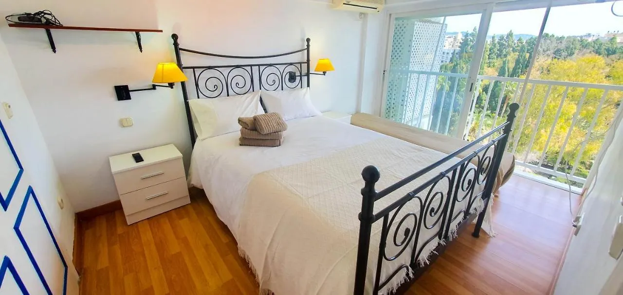 Skol 416. Cozy Two Bedroom Duplex With Sea Views. Marbella Apartment