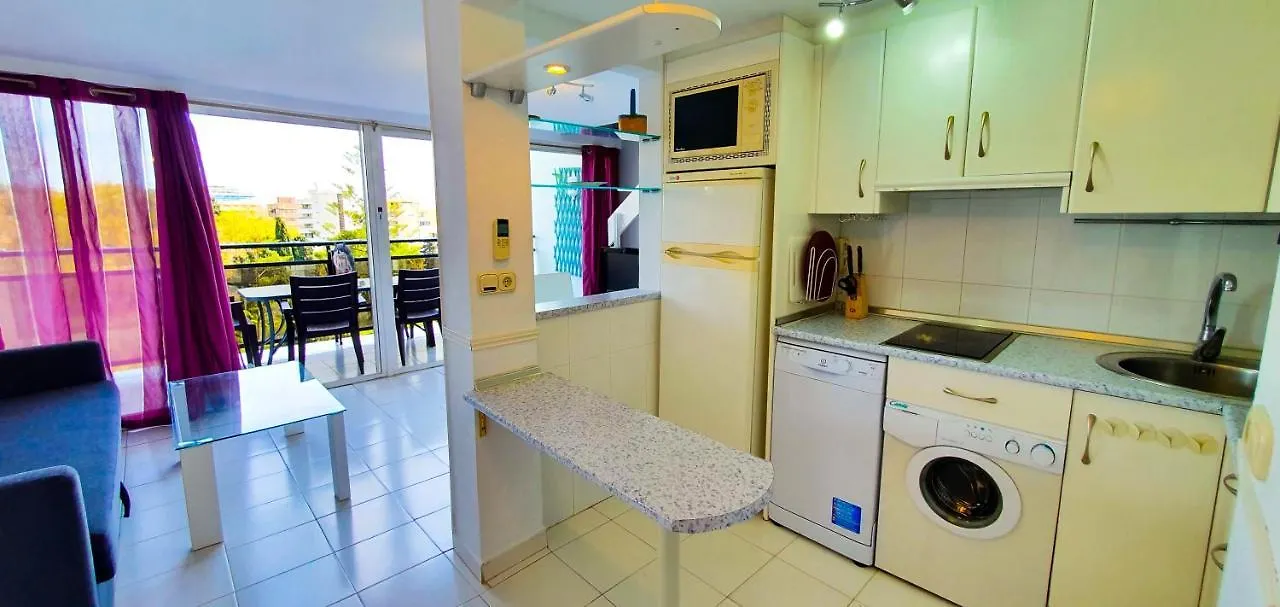 Skol 416. Cozy Two Bedroom Duplex With Sea Views. Marbella 0*,  Spain