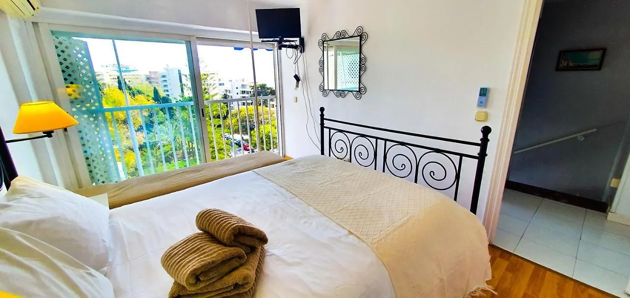 Apartment Skol 416. Cozy Two Bedroom Duplex With Sea Views. Marbella